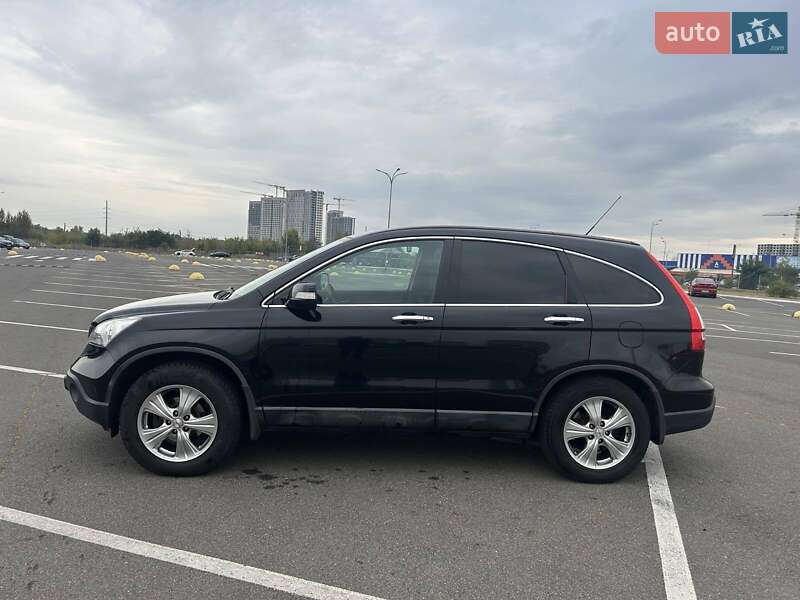 Внедорожник / Кроссовер Honda CR-V 2007 в Киеве