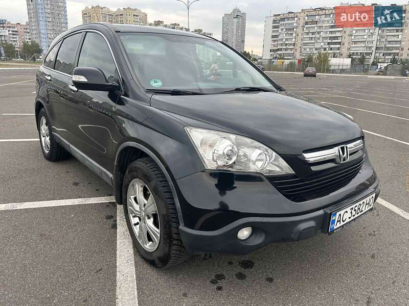 Внедорожник / Кроссовер Honda CR-V 2007 в Киеве