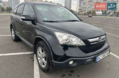Внедорожник / Кроссовер Honda CR-V 2007 в 