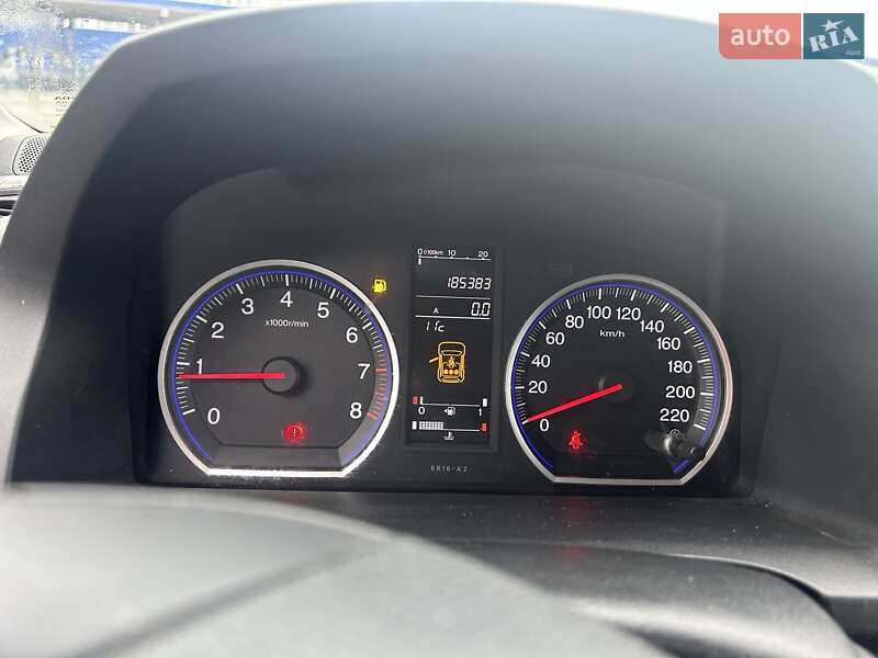 Внедорожник / Кроссовер Honda CR-V 2007 в Киеве