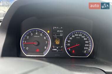 Внедорожник / Кроссовер Honda CR-V 2007 в 