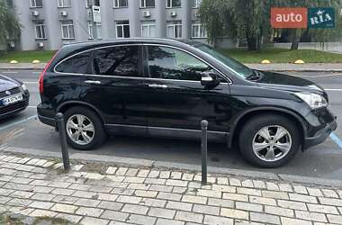 Внедорожник / Кроссовер Honda CR-V 2007 в 