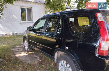 Внедорожник / Кроссовер Honda CR-V 2006 в 
