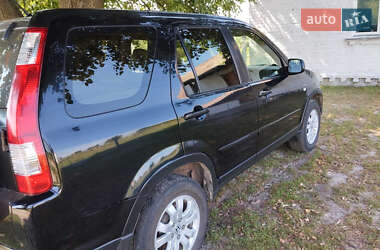 Внедорожник / Кроссовер Honda CR-V 2006 в 