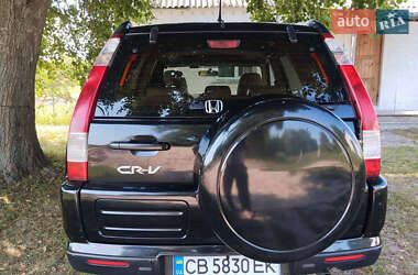 Внедорожник / Кроссовер Honda CR-V 2006 в 
