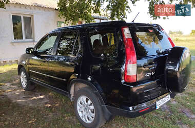 Внедорожник / Кроссовер Honda CR-V 2006 в 