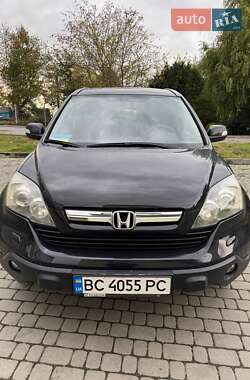 Позашляховик / Кросовер Honda CR-V 2008 в Городку