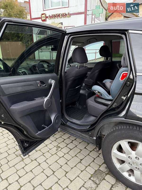 Внедорожник / Кроссовер Honda CR-V 2008 в Городке