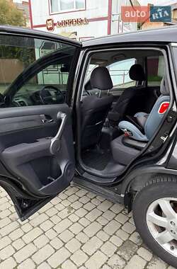Внедорожник / Кроссовер Honda CR-V 2008 в 