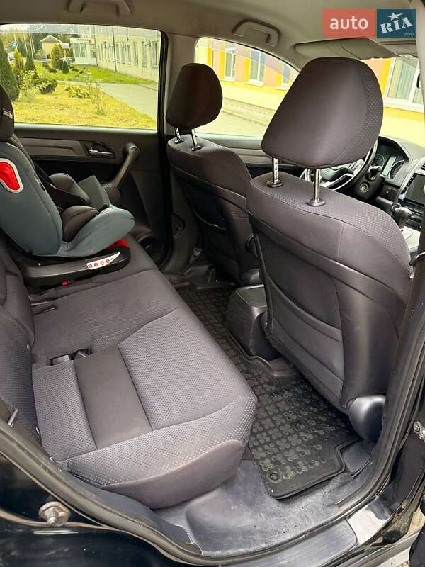 Внедорожник / Кроссовер Honda CR-V 2008 в Городке