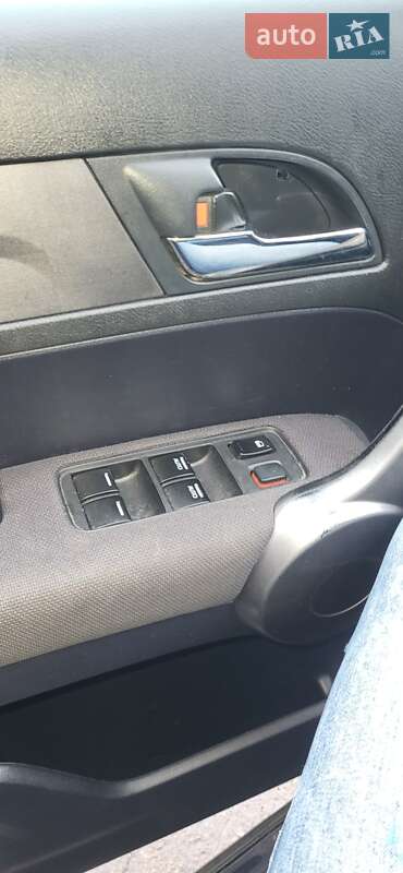 Внедорожник / Кроссовер Honda CR-V 2008 в Городке