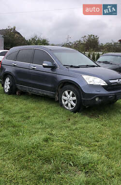 Внедорожник / Кроссовер Honda CR-V 2007 в 