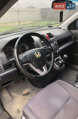 Внедорожник / Кроссовер Honda CR-V 2007 в 