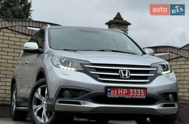 Внедорожник / Кроссовер Honda CR-V 2015 в 