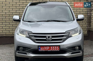 Внедорожник / Кроссовер Honda CR-V 2015 в 