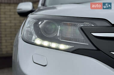 Внедорожник / Кроссовер Honda CR-V 2015 в 