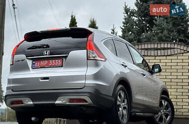 Внедорожник / Кроссовер Honda CR-V 2015 в 