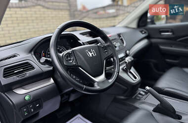 Внедорожник / Кроссовер Honda CR-V 2015 в 