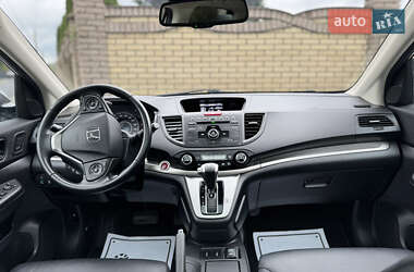 Внедорожник / Кроссовер Honda CR-V 2015 в 