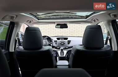 Внедорожник / Кроссовер Honda CR-V 2015 в 