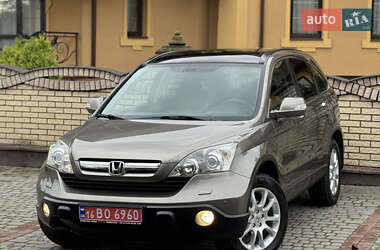 Внедорожник / Кроссовер Honda CR-V 2009 в 