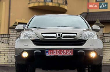 Внедорожник / Кроссовер Honda CR-V 2009 в 
