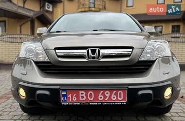 Внедорожник / Кроссовер Honda CR-V 2009 в 