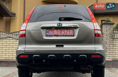 Внедорожник / Кроссовер Honda CR-V 2009 в 