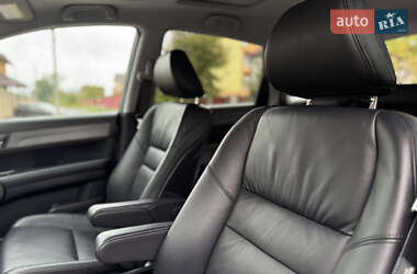 Внедорожник / Кроссовер Honda CR-V 2009 в 