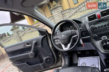Внедорожник / Кроссовер Honda CR-V 2009 в 