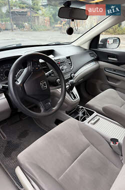 Позашляховик / Кросовер Honda CR-V 2012 в Києві