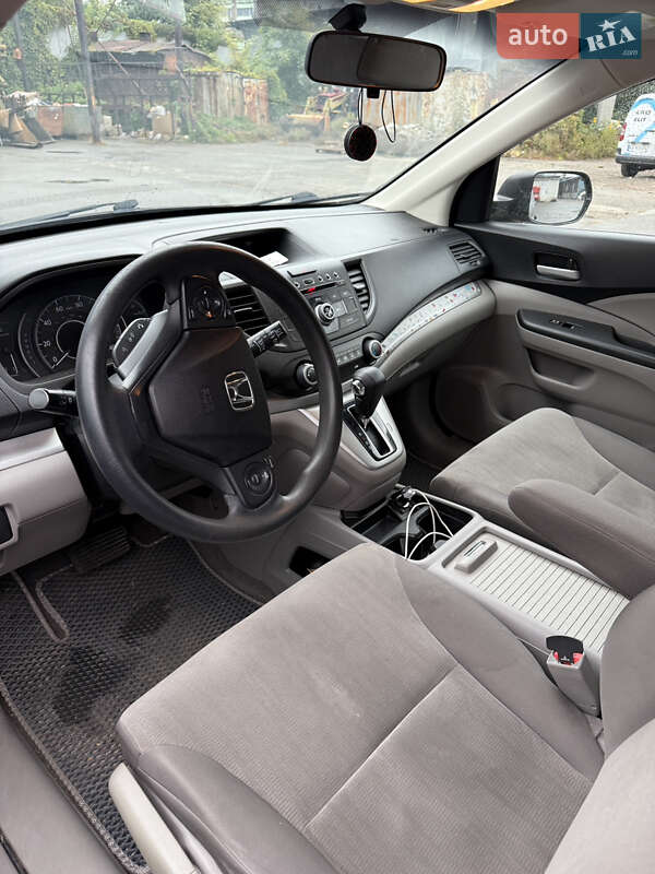 Позашляховик / Кросовер Honda CR-V 2012 в Києві