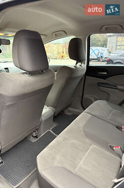 Позашляховик / Кросовер Honda CR-V 2012 в Києві