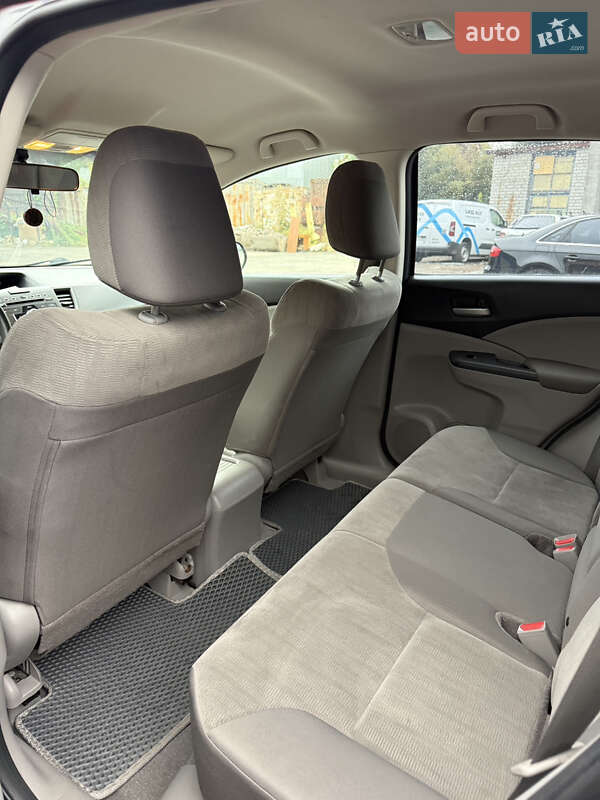 Позашляховик / Кросовер Honda CR-V 2012 в Києві