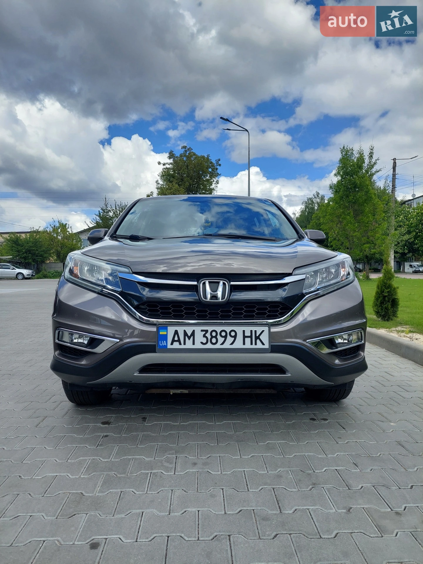 2015 Honda CR-V - мініатюра 5