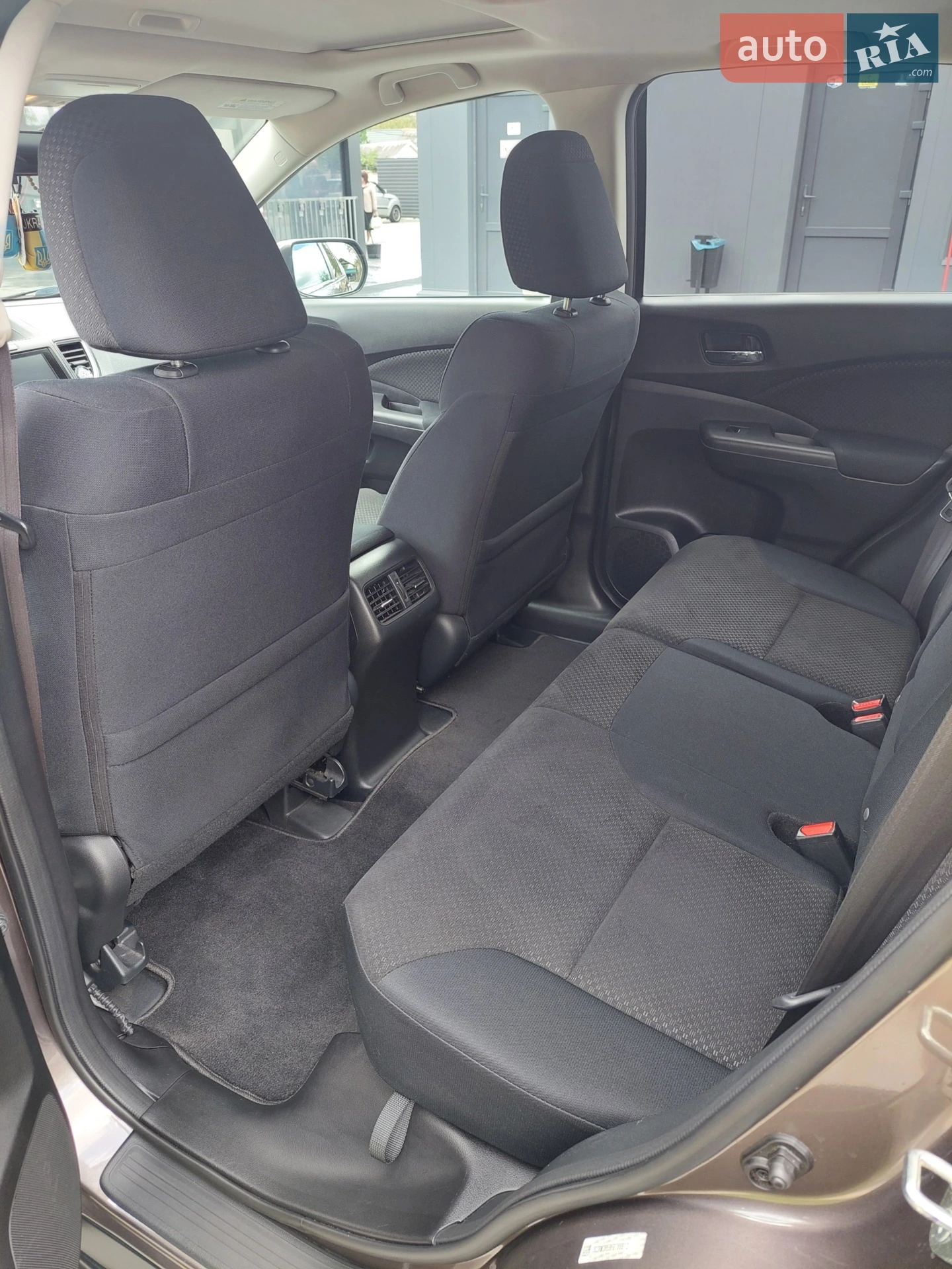2015 Honda CR-V - мініатюра 20
