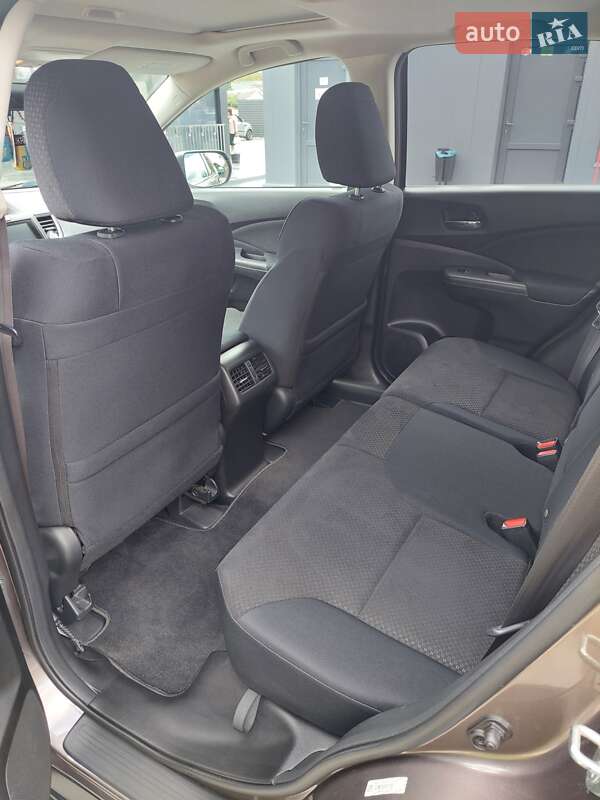 Внедорожник / Кроссовер Honda CR-V 2015 в Житомире