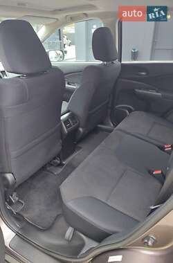 Внедорожник / Кроссовер Honda CR-V 2015 в 