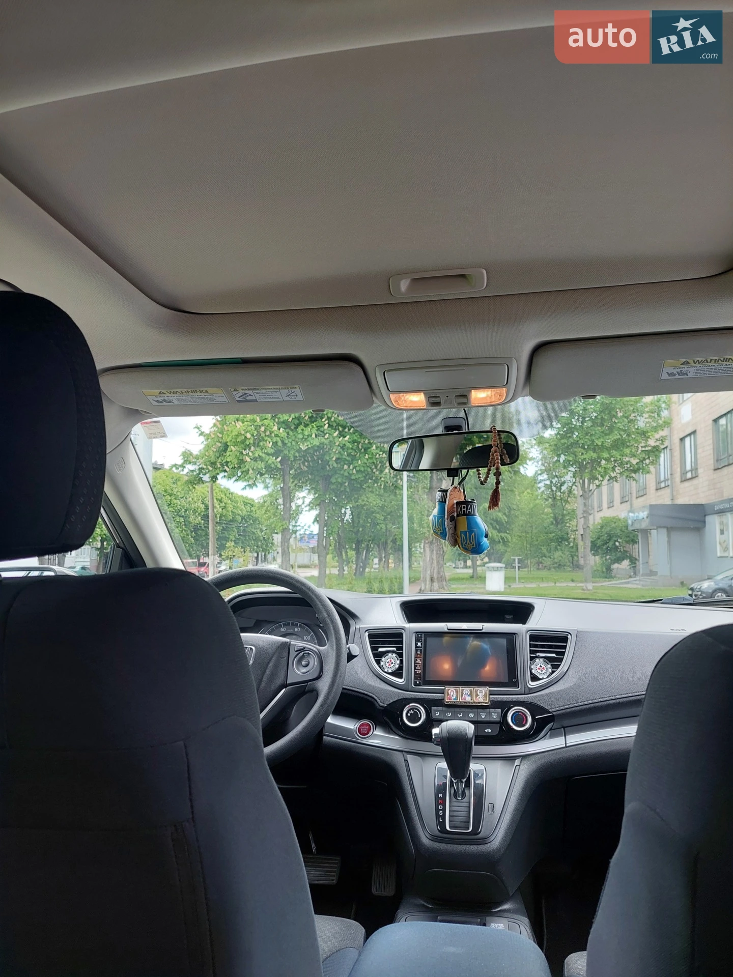 2015 Honda CR-V - мініатюра 18