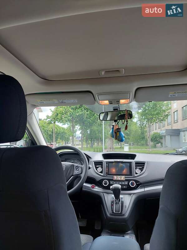 Внедорожник / Кроссовер Honda CR-V 2015 в Житомире
