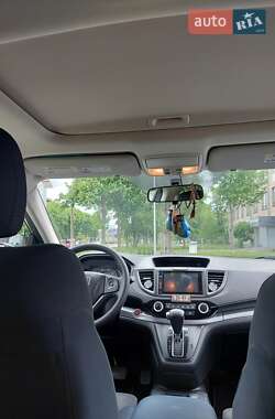 Внедорожник / Кроссовер Honda CR-V 2015 в 