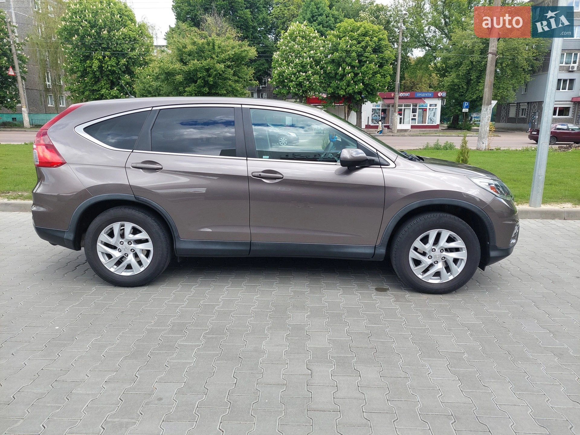 2015 Honda CR-V - мініатюра 11
