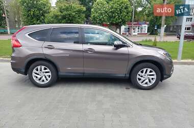 Внедорожник / Кроссовер Honda CR-V 2015 в 