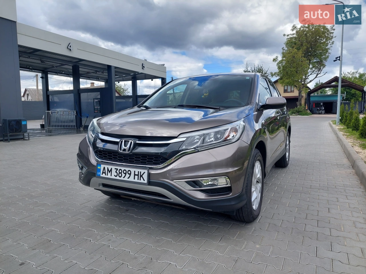 2015 Honda CR-V - мініатюра 22
