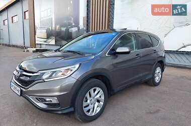 Внедорожник / Кроссовер Honda CR-V 2015 в 