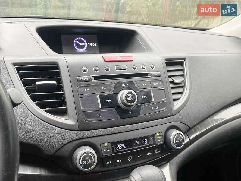 Внедорожник / Кроссовер Honda CR-V 2013 в Киеве