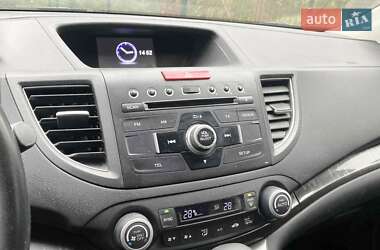 Внедорожник / Кроссовер Honda CR-V 2013 в 