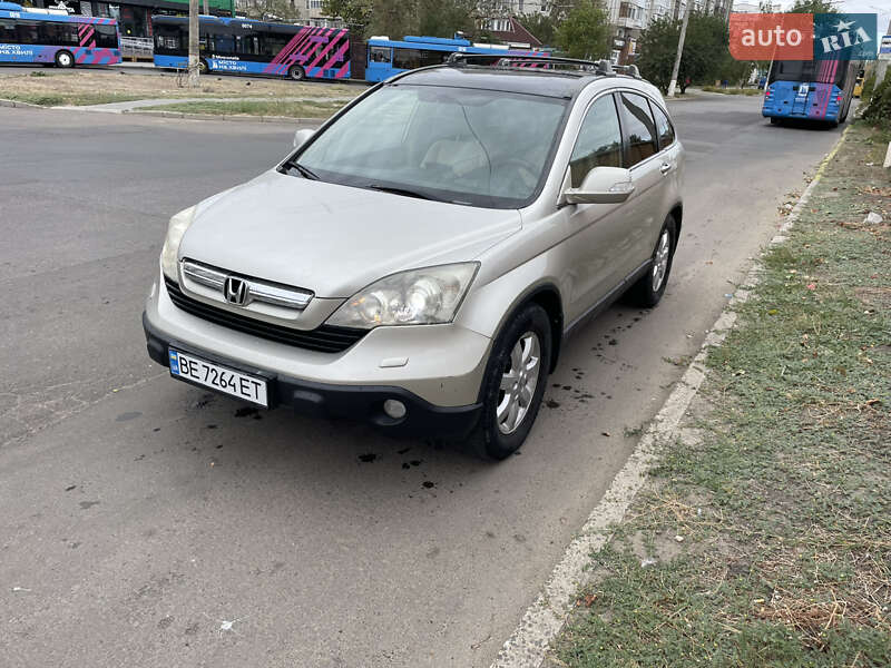 Honda CR-V 2007