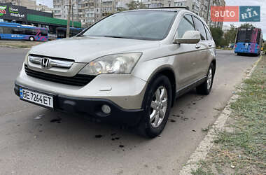 Внедорожник / Кроссовер Honda CR-V 2007 в 