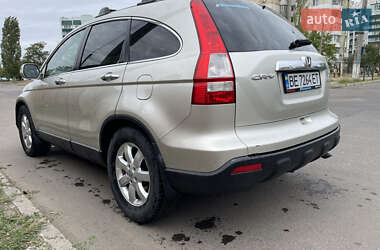 Внедорожник / Кроссовер Honda CR-V 2007 в 